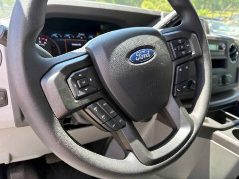2027 Ford E-Series