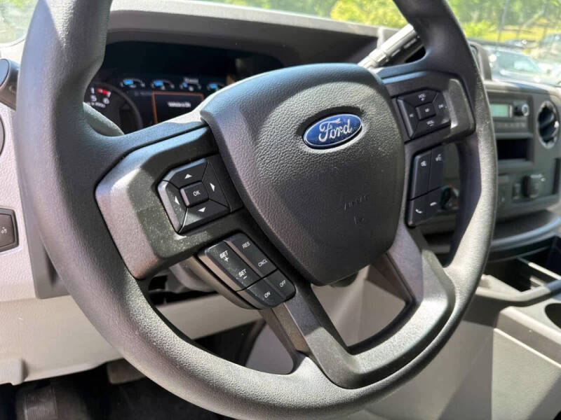 2027 Ford E-Series