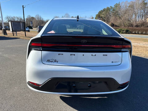 2026 Toyota Prius XLE