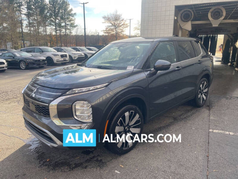 2025 Mitsubishi Outlander SE