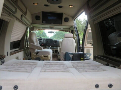 2013 Ford E-Series E-150