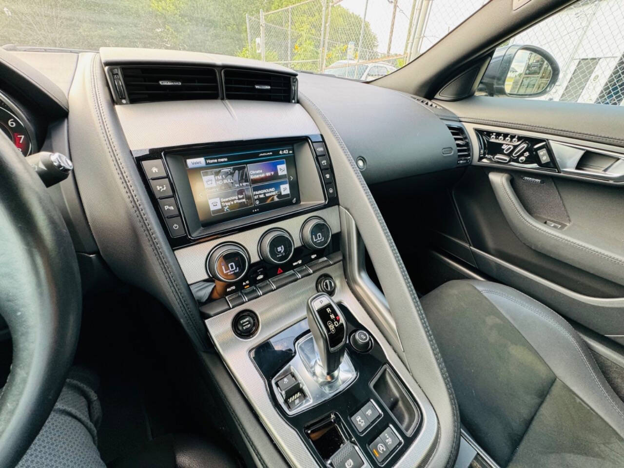 2017 Jaguar F-TYPE for sale at AUTO LUX INC in Marietta, GA