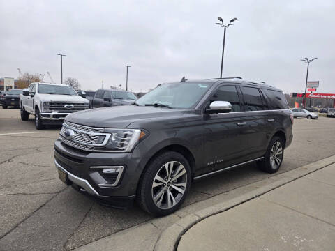 2021 Ford Expedition Platinum