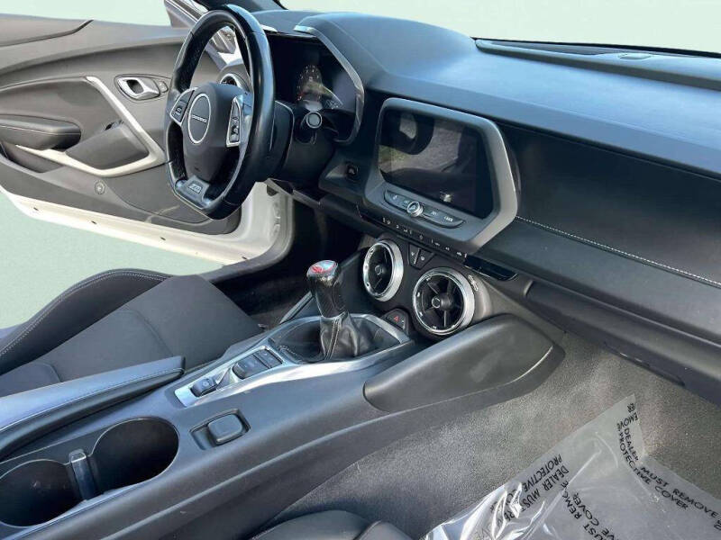 2017 Chevrolet Camaro SS