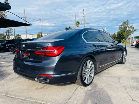2018 BMW 7 Series 740i