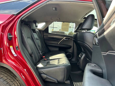 2018 Lexus RX 350 F SPORT