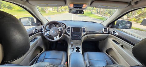 2011 Jeep Grand Cherokee Laredo