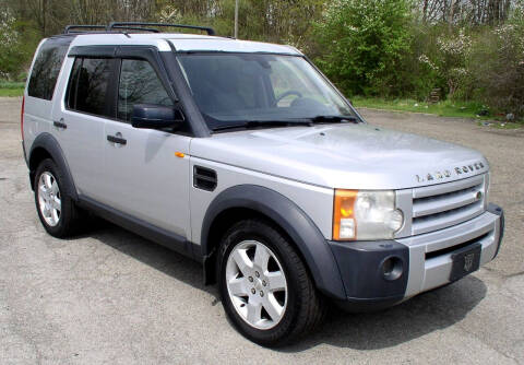 2005 Land Rover LR3 SE