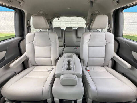 2016 Honda Odyssey