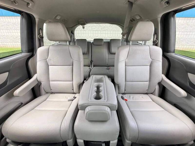 2016 Honda Odyssey