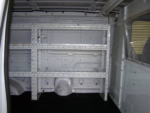 2009 Ford E-Series E-350 SD