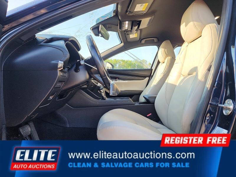 2019 Mazda Mazda3 Hatchback Preferred