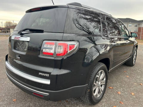 2014 GMC Acadia SLT-1