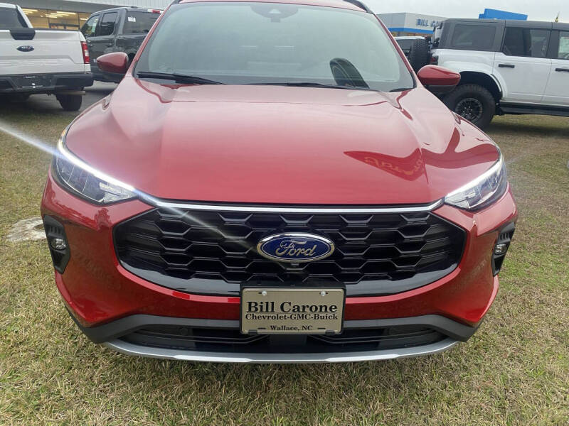 2026 Ford Escape Hybrid ST-Line Select