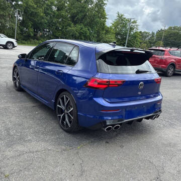 2022 Volkswagen Golf R 4Motion