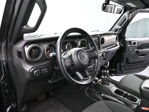 2021 Jeep Gladiator Willys