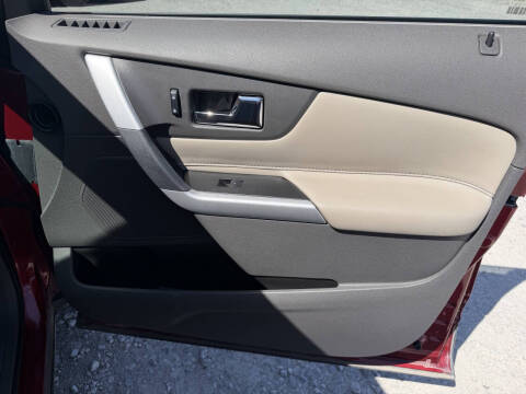2013 Ford Edge Limited
