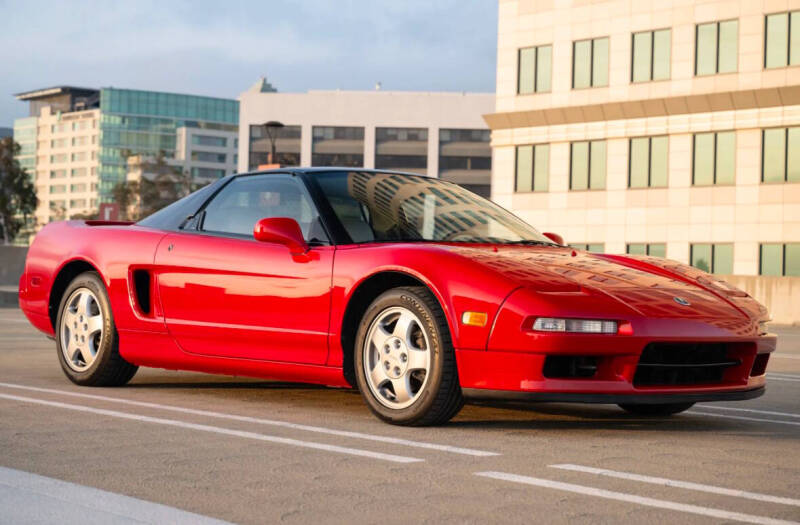 1991 Acura NSX