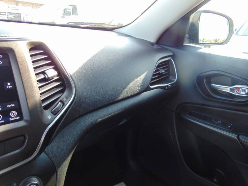 2021 Jeep Cherokee Trailhawk