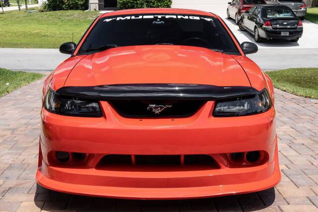 2000 Ford Mustang GT