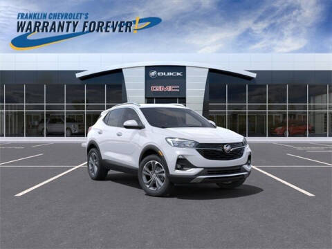 2023 Buick Encore GX for sale at FRANKLIN CHEVROLET CADILLAC in Statesboro GA