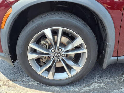 2022 Infiniti QX60 Luxe