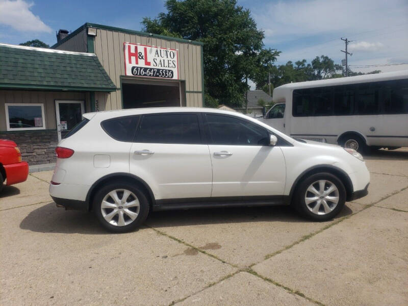 2006 Subaru B9 Tribeca Ltd. 5-Pass.