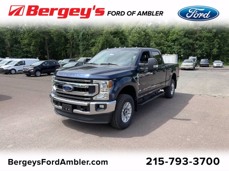 2020 Ford F-250 Super Duty