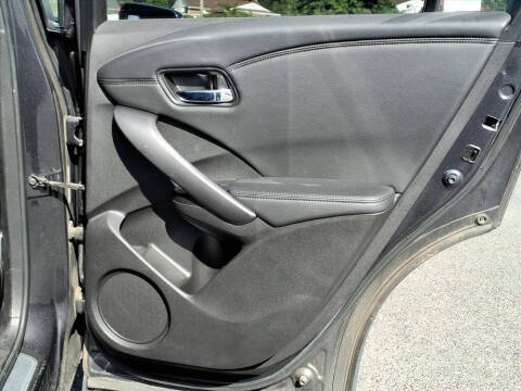 2013 Acura RDX w/Tech