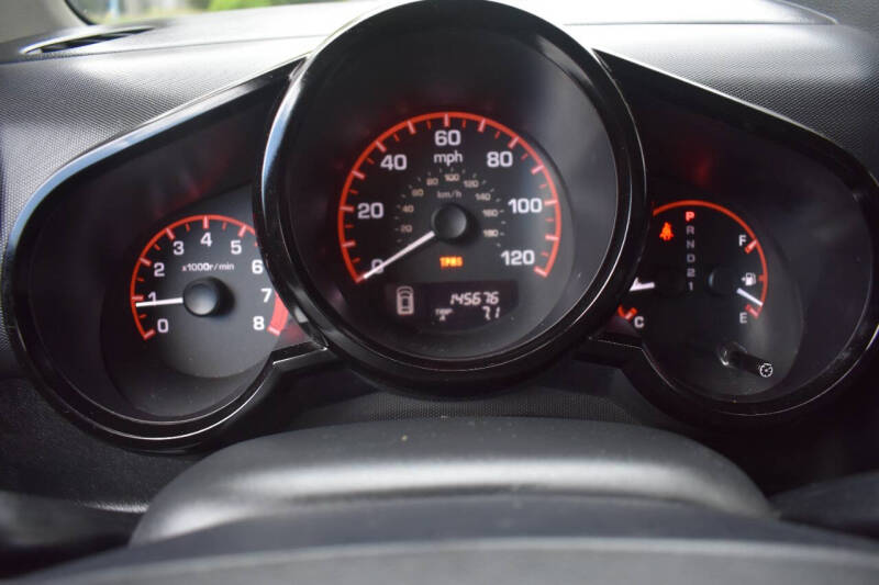 2007 Honda Element SC