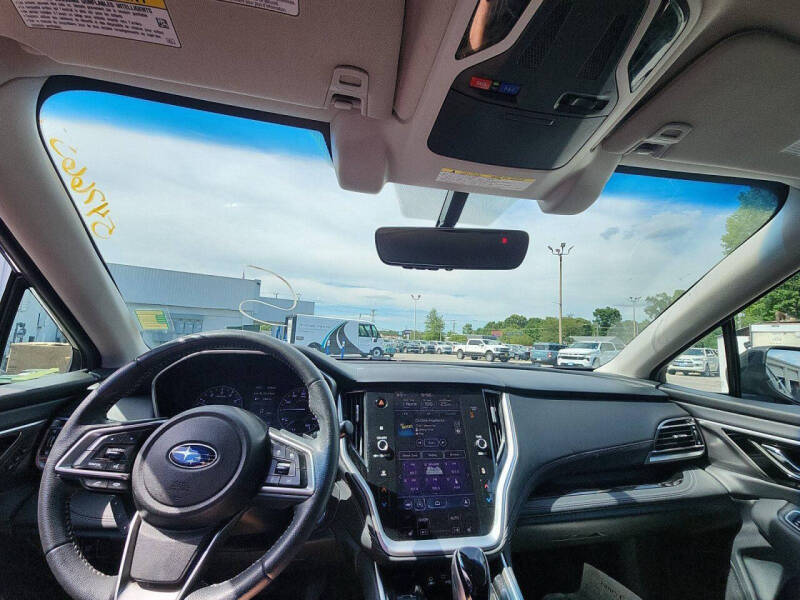 2020 Subaru Outback Limited