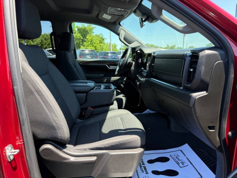 2023 Chevrolet Silverado 1500