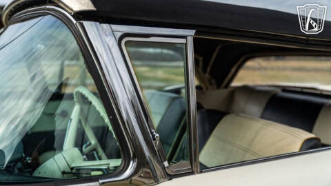 1957 Mercury Monterey