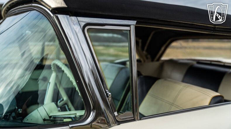 1957 Mercury Monterey
