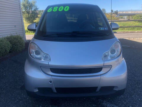 2008 Smart fortwo