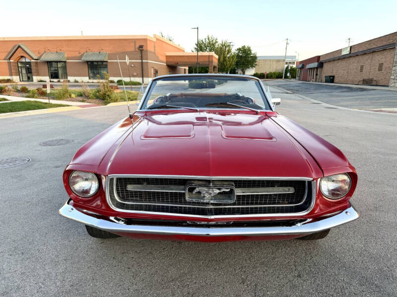 1968 Ford Mustang