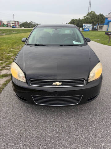 2006 Chevrolet Impala LS
