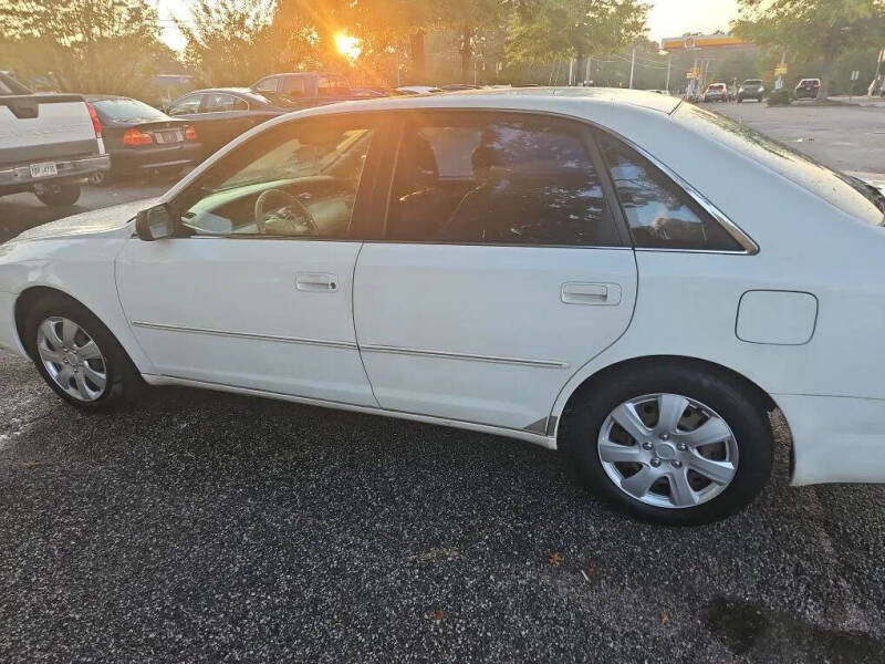 2001 Toyota Avalon