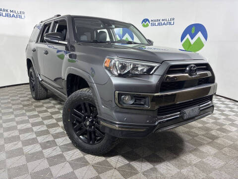 2020 Toyota 4Runner Limited