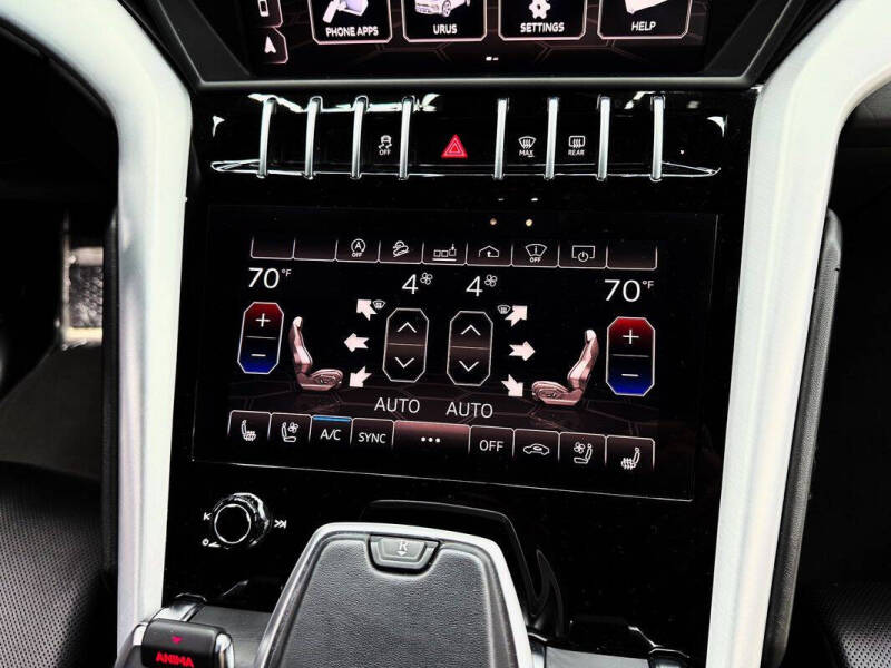 2019 Lamborghini Urus