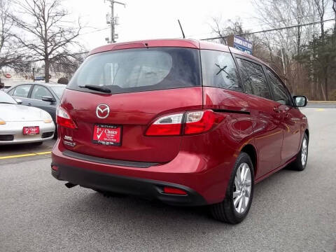 2013 Mazda MAZDA5 Sport