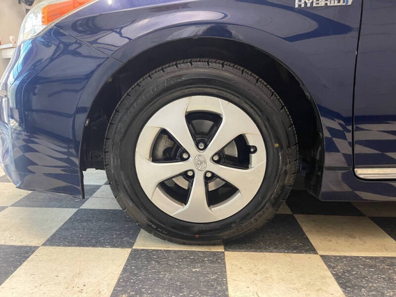 2015 Toyota Prius Three