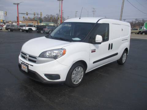 2017 RAM ProMaster City for sale at Windsor Auto Sales in Loves Park IL