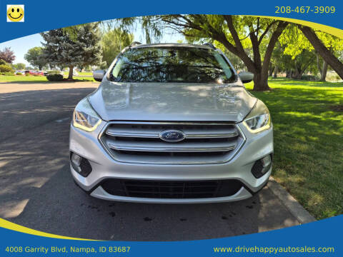 2019 Ford Escape SEL