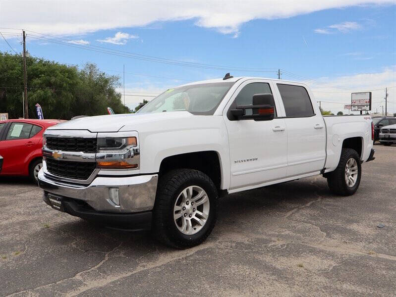 2017 Chevrolet Silverado 1500