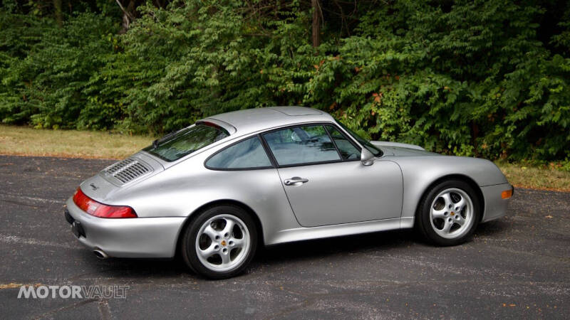 1998 Porsche 911 Carrera S