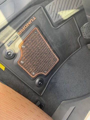 2026 Toyota Tundra 1794 Edition HV