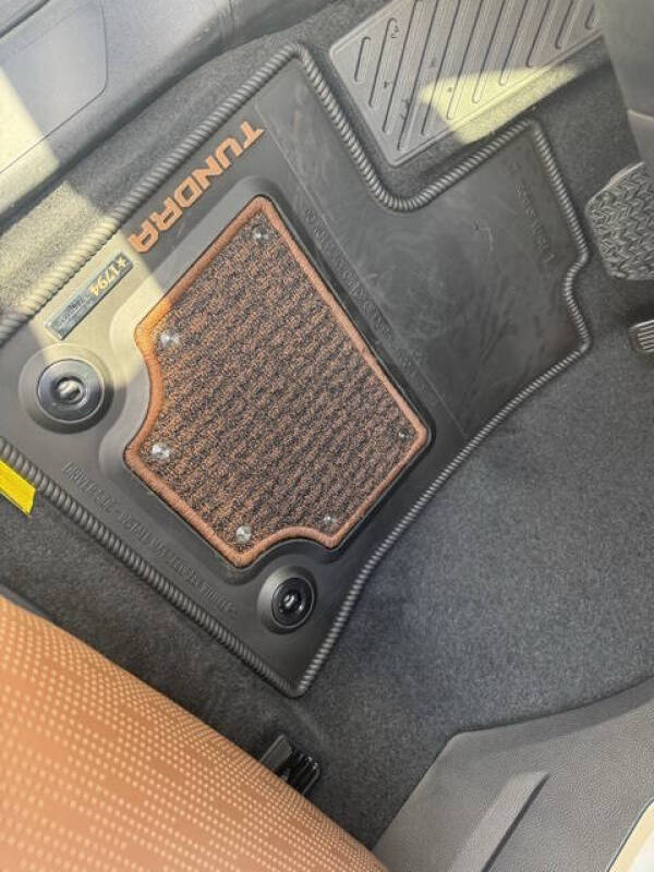 2026 Toyota Tundra 1794 Edition HV