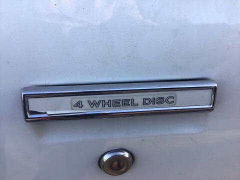 1981 Pontiac Firebird Trans Am