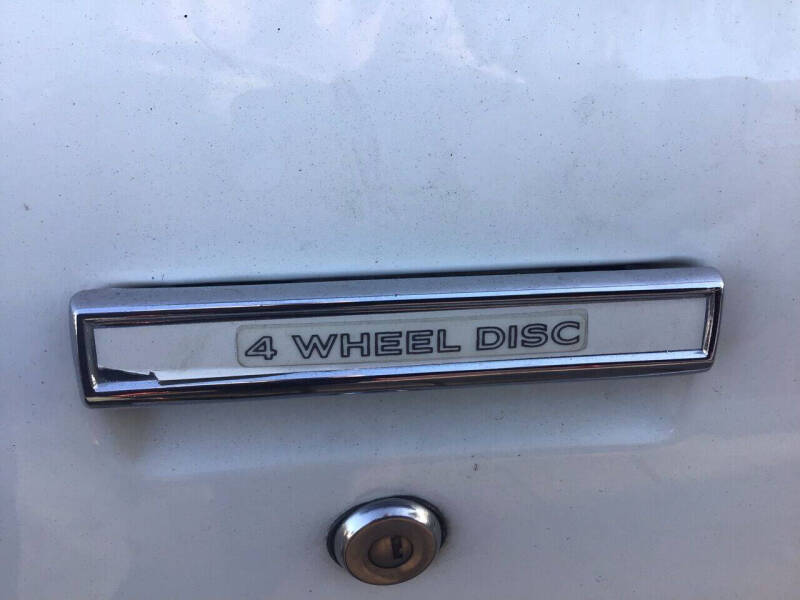 1981 Pontiac Firebird Trans Am